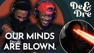 &quot;Watch the World Burn&quot; Falling in Reverse Reaction | De &amp; Dre Reacts | MINDS BLOWN