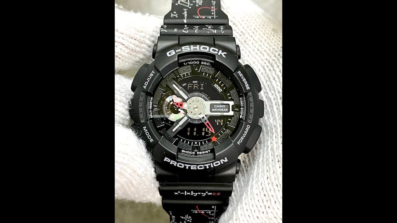 G-SHOCK【LOV-21A-1AJR】ジーショック - YouTube
