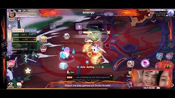 Watch me stream Yokai Tamer on Omlet Arcade!