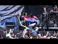 Total chaos  obscene extreme 2023 live 4k