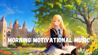 Morning Motivational Music - Positive Songs That Make You Feel Alive