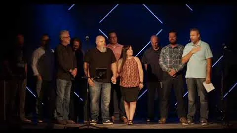 Amy Oberg's Commissioning  from Journey Church