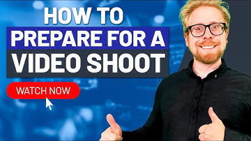 How to Prepare for a Lightboard (Video) Shoot