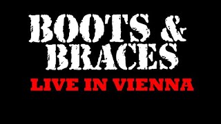 Boots & Braces - Live (Full Album)