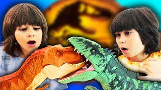 Aprendemos cosas del Giganotosaurus de Jurassic World Dominion
