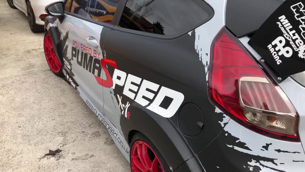 pumaspeed x47