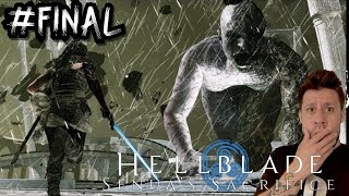 HELLBLADE🔥LLegamos al FINAL en XBOX SERIES X🔥GAMEPLAY ESPAÑOL #final  #xboxseiresx  #hellblade