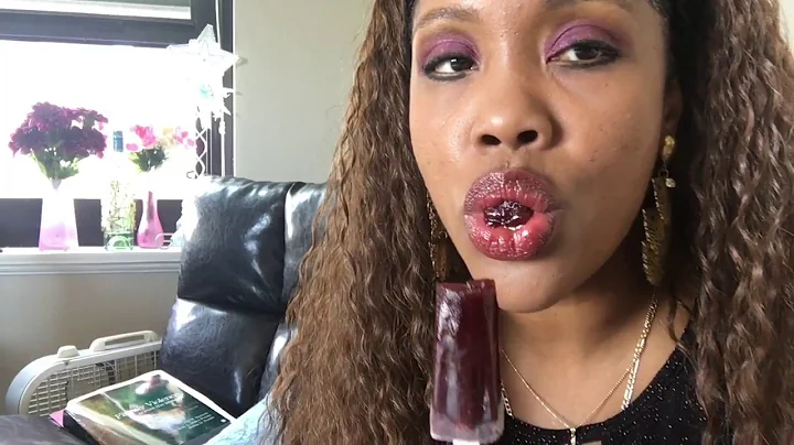 WELCH'S  GRAPE POPSICLE ASMR/ VIDEO 48