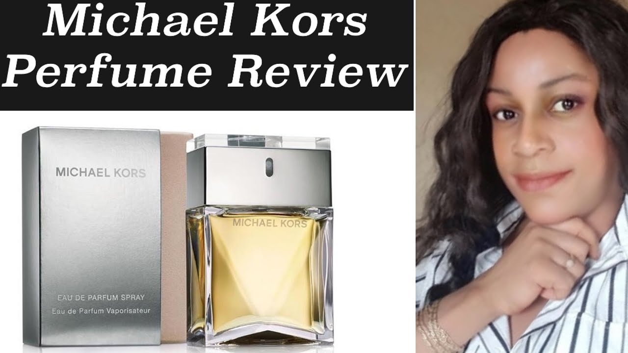 Michael Kors by Michael Kors perfume review | Best Designer Perfumes | Perfume  Collection - YouTube