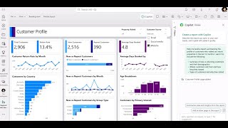 Copilot in Power BI