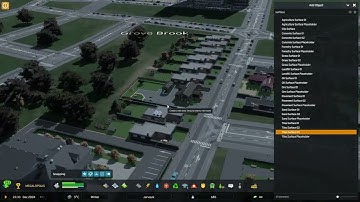 How to Paint Tiles Surface in Cities Skylines 2 - through Developer Mode