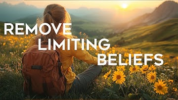 Overcoming Limiting Beliefs with Positive Affirmations