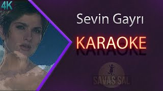 Sevin Gayrı Karaoke Türkü Resimi