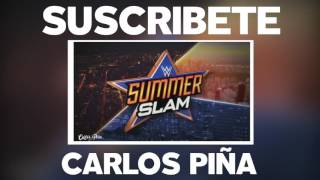 WWE PPV 2016 Opening & Pyro