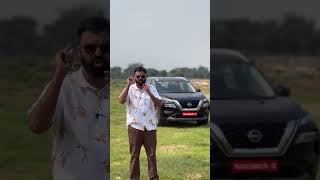 Nissan X-Trail Vs Toyota Fortuner Premium Features Revealed