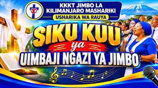 SIKU KUU YA UIMBAJI NGAZI YA JIMBO, KKKT JIMBO LA KILIMANJARO MASHARIKI. USHARIKA WA RAWUYA