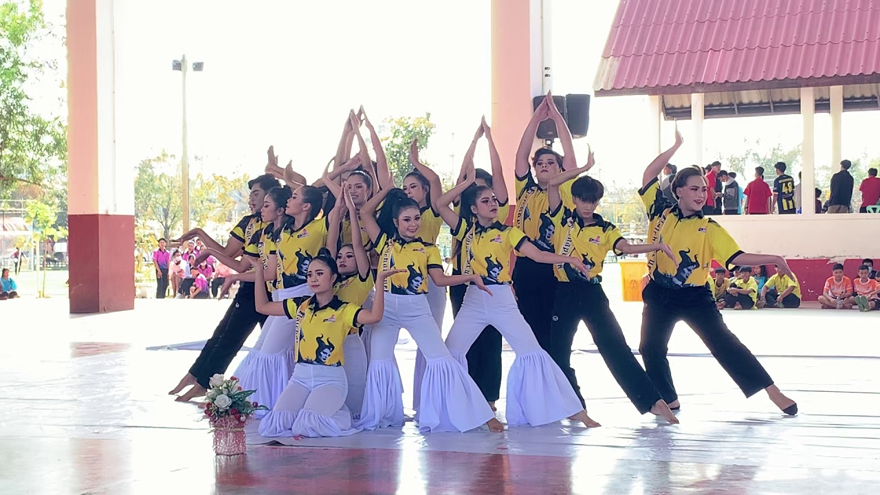 YSP YELLOW CHEER 2021