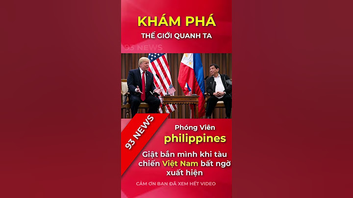 Phóng viên philippines, Giật bắn mình khi tàu chiến Việt Nam bất ngờ xuất hiện