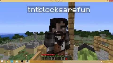 Official Crafting Dead ( Ep. 2 : HACKER?! )