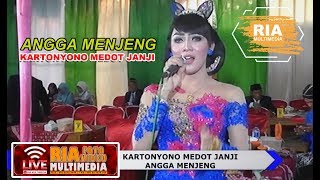 KARTONYONO MEDOT JANJI - ANGGA MENJENG