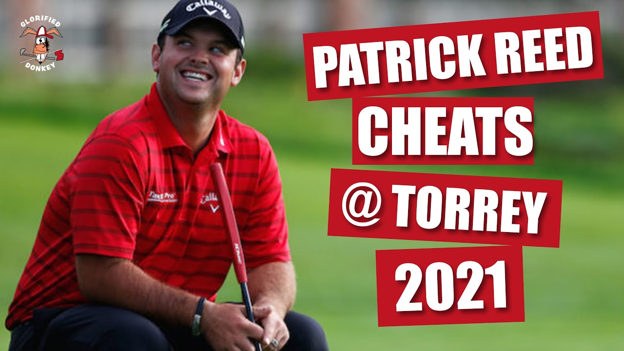 Did Patrick Reed Cheat at Farmers Insurance Open Torrey Pines?