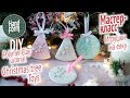 Ёлочная игрушка из самозатвердевающей глины FIMO своими руками / DIY Christmas Decorations Ideas