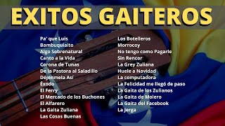 Exitos Gaiteros  Las Mejores Gaitas de Venezuela