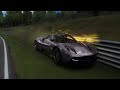 I Crashed a Pagani at Nürburgring | Assetto Corsa Realistic Graphics