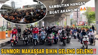 Download Lagu HAMPIR GAK KONDUSIF SUNMORI DIMAKASSAR‼️2000 RIBUAN MOTOR POLISI GAGAL KAWAL Download Lagu HAMPIR GAK KONDUSIF SUNMORI DIMAKASSAR‼️2000 RIBUAN MOTOR POLISI GAGAL KAWAL