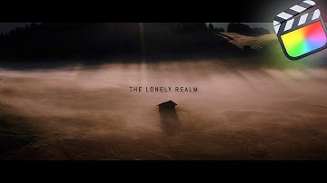 Thrilling Trailer Timeline 120 BPM for Final Cut Pro — MotionVFX