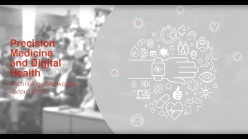 Highlights from the Oxford Biomedical Research Centre Technology Showcase 2017