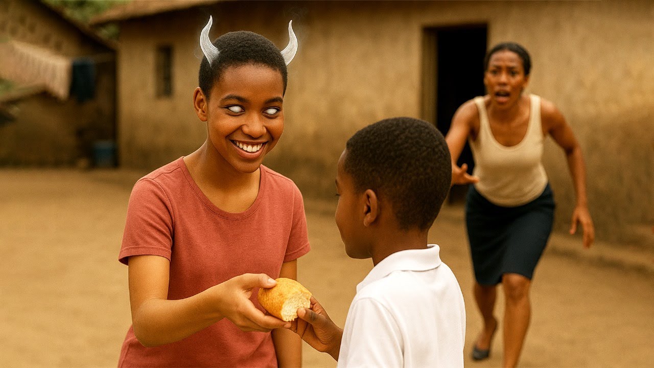 Elle Disait M’aimer… Mais Elle A Sacrifié Mon Neveu Dans Un Rituel #histoiremystique #ConteAfricain