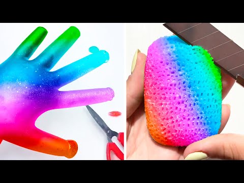 Oddly Satisfying Video that Relaxes You Before Sleep - Most Satisfying Videos 2021