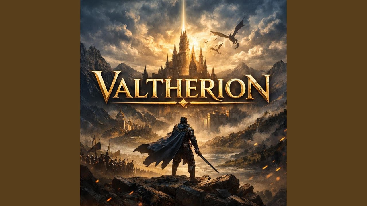 Watch Valtherion on YouTube Watch Valtherion on YouTube