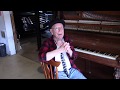 Promo for saturday may 23 2020 live stream  world championship oldtime piano playing contest