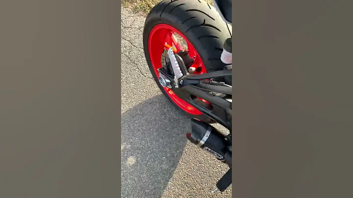 Sound MT-07 no cata no db killer