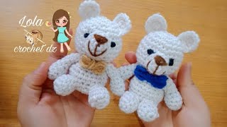 كروشي اميجرومي دمية دب رووعة خطوة بخطوة 🧸🧸🧸🧸 crochet amigrumi Teddy bear