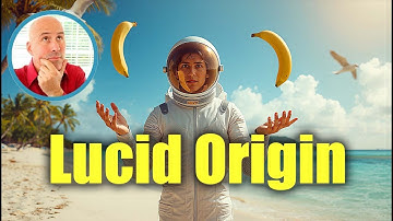 Lucid Origin - 4k Leonardo Image Generation Model [Compared]