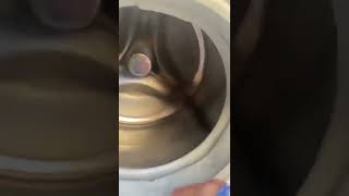 Bosch washing machine motor belt out
