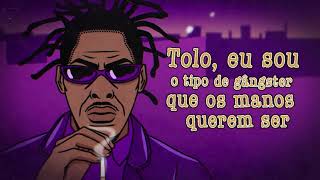 Coolio - Gangsta's Paradise (Portuguese Lyric Video) by Tommy Boy 56,312 views 8 months ago 4 minutes, 2 seconds