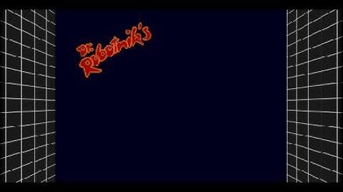 SEGA Genesis Classics - Dr Robotnik