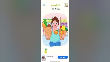 DOP 3 🤪 Gameplay Level  [Delete One Part] #dop #dop2 #dop3 #gameplay #game #android-games