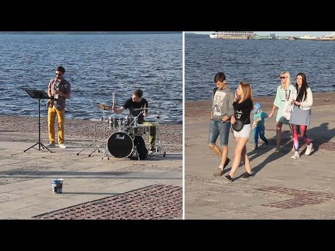 Ту-лу-ла | Барабаны и саксофон у Онего