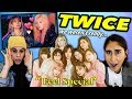 TWICE "FEEL SPECIAL" M/V REACTION! - BETTER THAN THE ENTIRE BEATLES DISCOGRAPHY