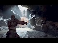 God of War 4 Gameplay Trailer 2018