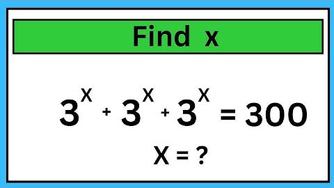 Germany | Can You Solve this? | A Nice Math Olympiad problem