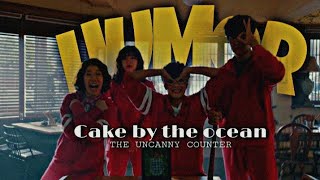 The Uncanny Counter | Cake by the Ocean HUMOR [FMV]