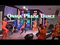Onaga  Ark Praise Dancers