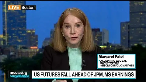 Margie Patel Says Markets Reflecting Economic Reality