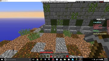 Mineplex Hacker | BoomKitty_Girl - Fly/Killaura